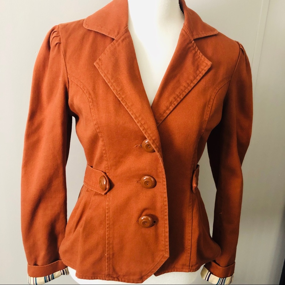 Beautiful jacket